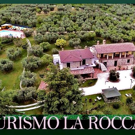 Agriturismo La Rocca Assisi Petrignano Extérieur photo
