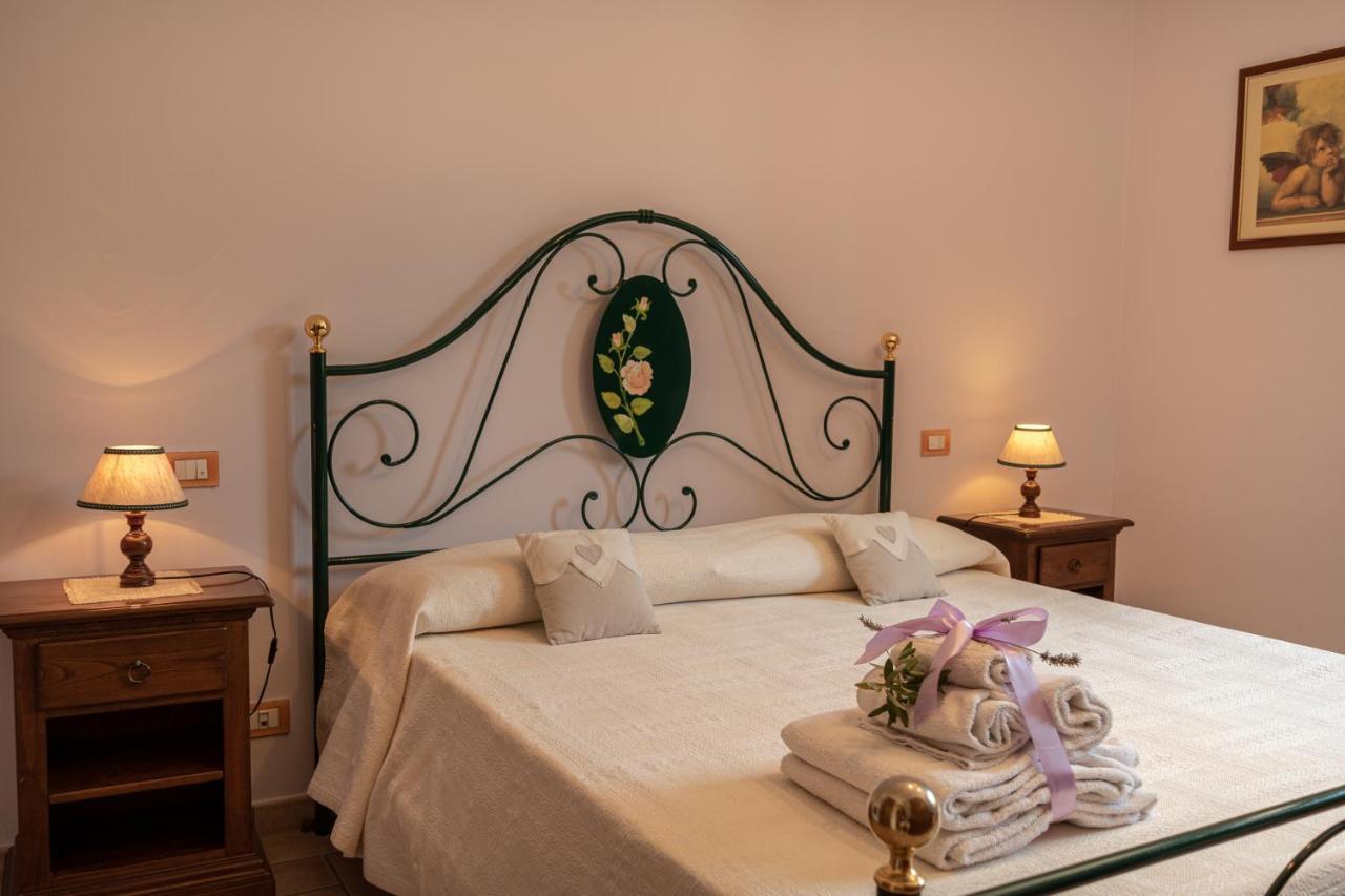 Agriturismo La Rocca Assisi Petrignano Extérieur photo