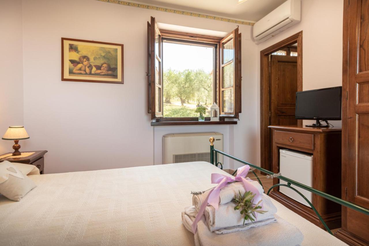 Agriturismo La Rocca Assisi Petrignano Extérieur photo