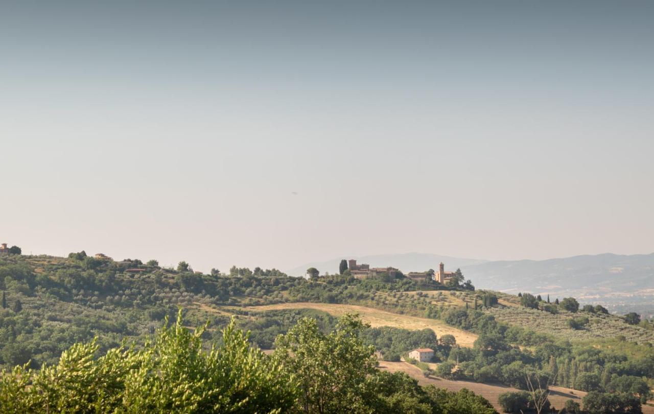 Agriturismo La Rocca Assisi Petrignano Extérieur photo