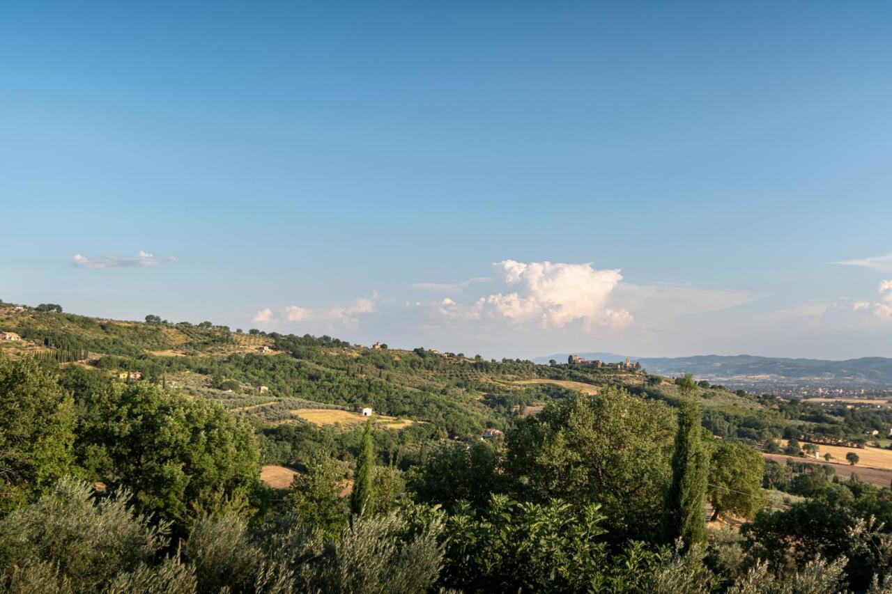 Agriturismo La Rocca Assisi Petrignano Extérieur photo